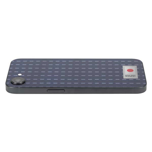 Japan Soccer Flag iPhone 16e Skin